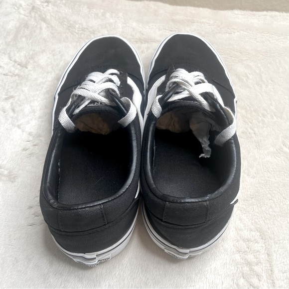 Black Vans Old-Skool Sneakers - Picture 7 of 11